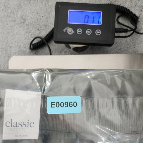 NEW Classic Concepts Pants Womens 2X Green Pull On Wide Leg Drawstring Flowy - Picture 11 of 11